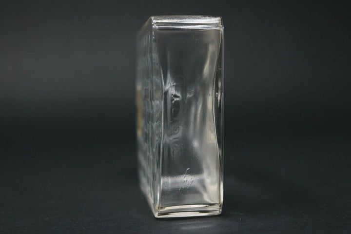 Rene Lalique Glass 'Houbigant - Violette' Perfume Bottle