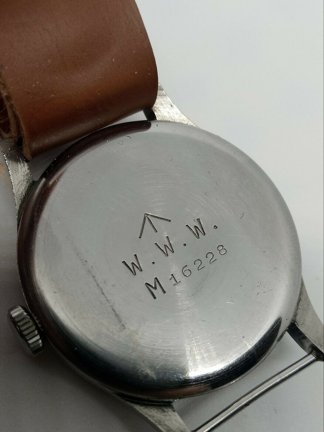IWC WWW Dirty Dozen British Military WWII Issued