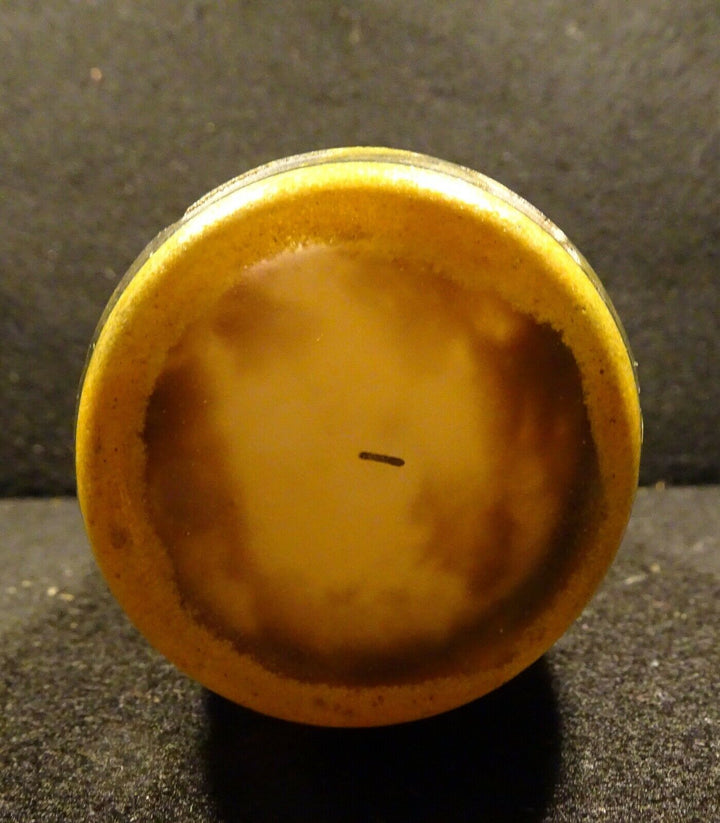 Daum Vase Pomme d'Api