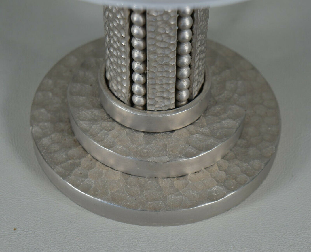 H.FOURNET & DAUM : French 1930 art deco lamp ............................ France