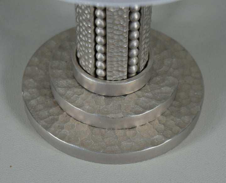 H.FOURNET & DAUM : French 1930 art deco lamp ............................ France