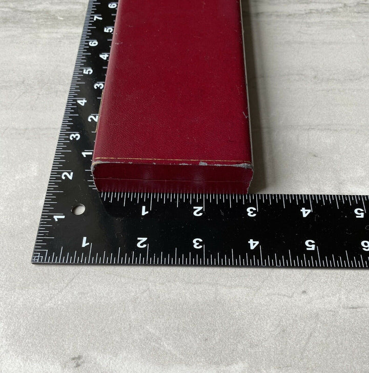 Harrods Of London Vintage Jewellery Box Bracelet Box Jewelry Case Harrods