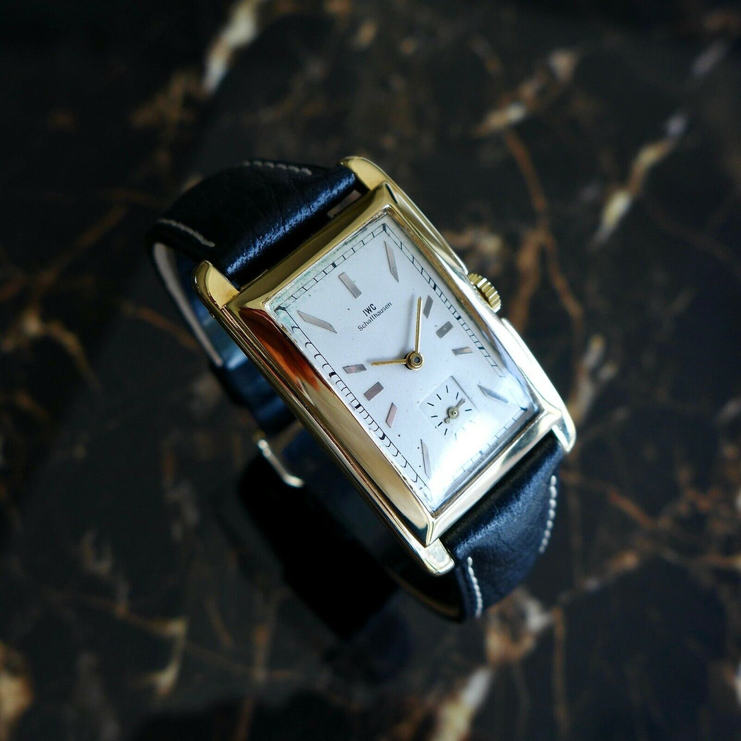 IWC 腕時計 ラージタイプ 1930年 ヴィンテージ