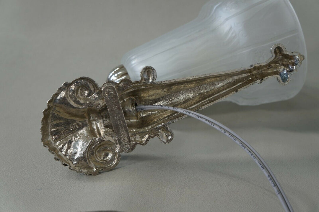 ミューラー兄弟＆A.リシャール　フランス アールデコランプ