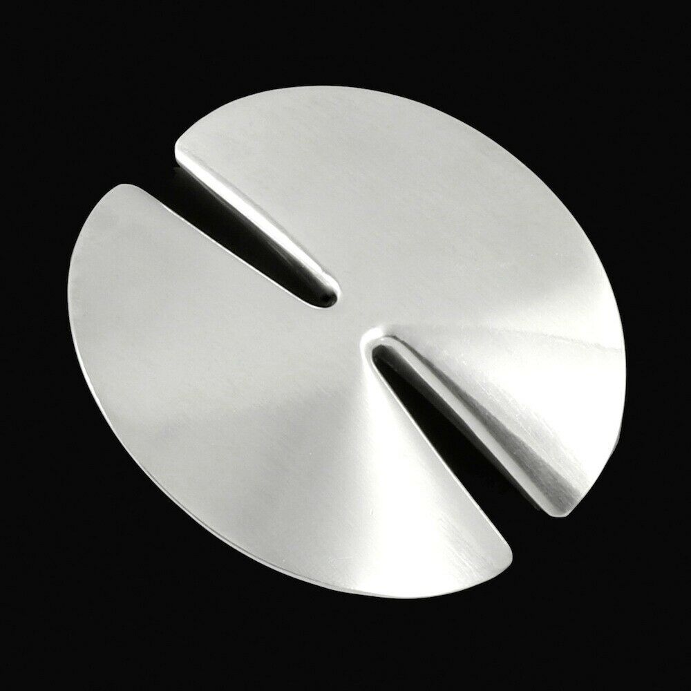 Georg Jensen. Sterling Silver Brooch #337A - Nanna Ditzel.