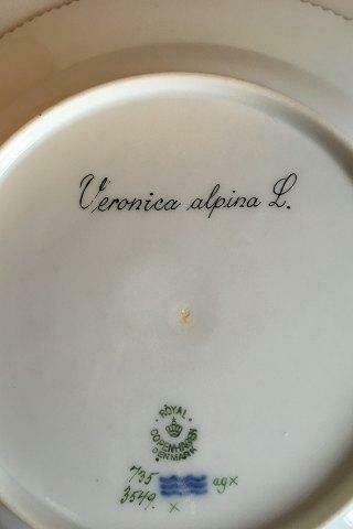 Royal Copenhagen Flora Danica Dinner Plate No 735/3549