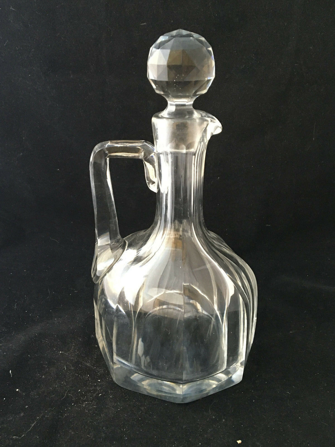 Baccarat Cristallo Malmaison Prestige Caraffa/Brocca Da Whisky Decanter