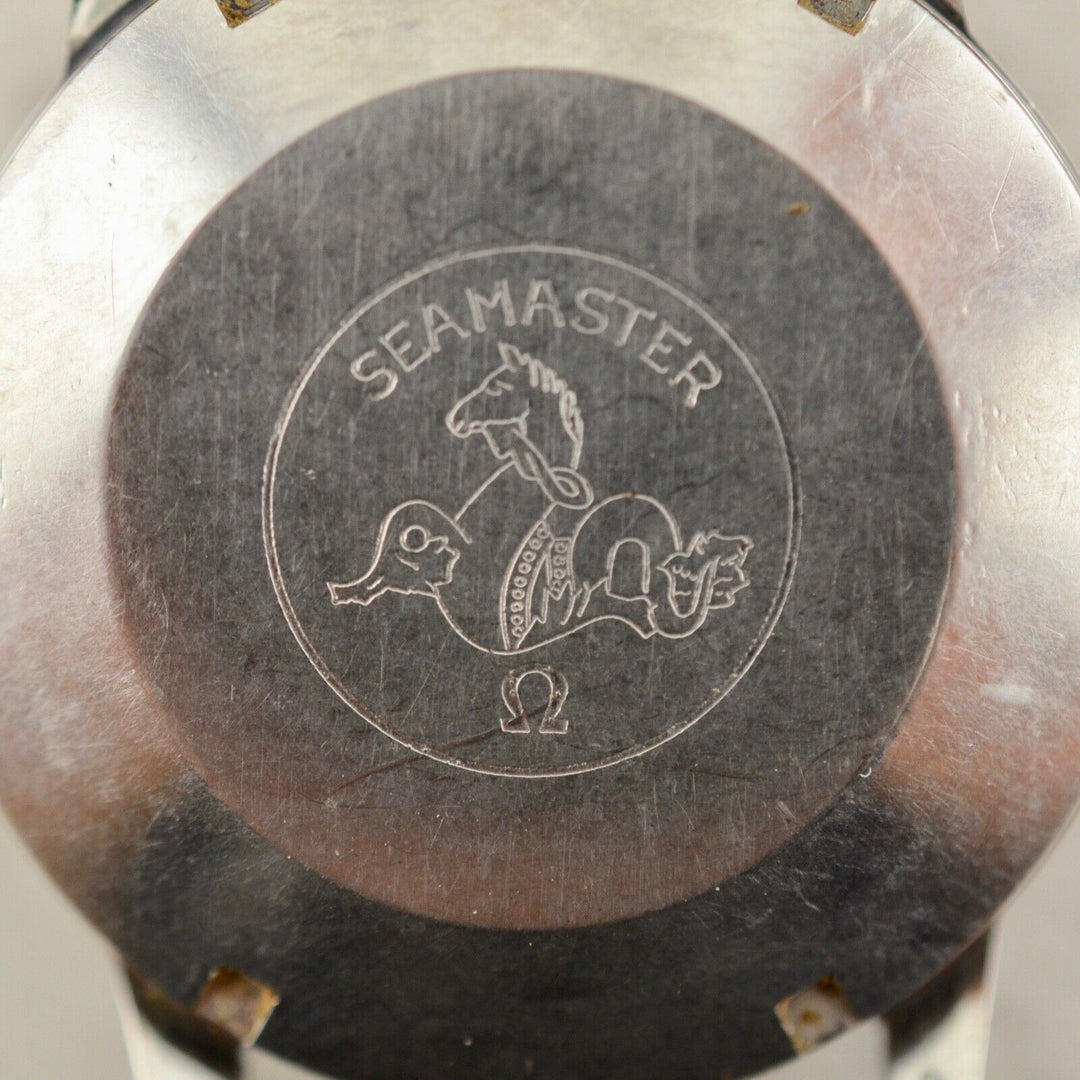 C.1963 ヴィンテージ オメガ シーマスター 30 腕時計 型番