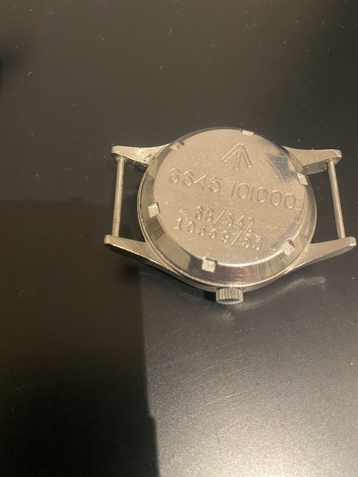 ヴィンテージ　オメガ　6B 542 RAF パイロット　腕時計