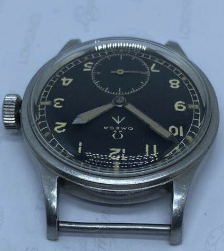 1945 Omega ‘Dirty Dozen’ British Military Watch