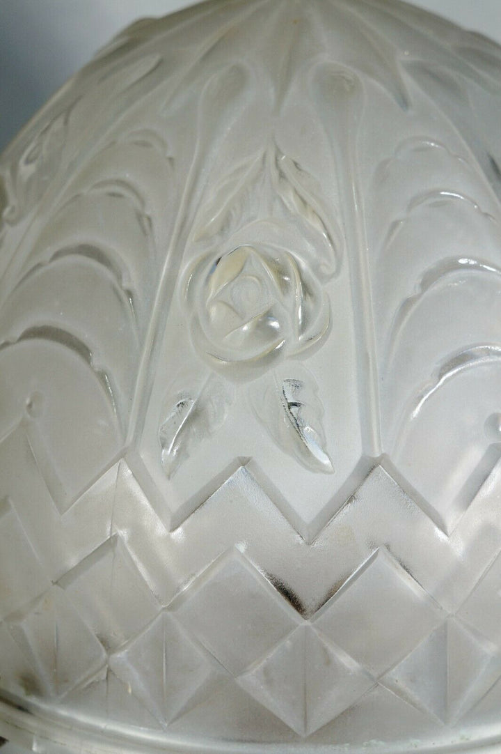 PIERRE GILLES : pair of FRENCH 1930 ART DECO LAMPS ....... lamp degué era france