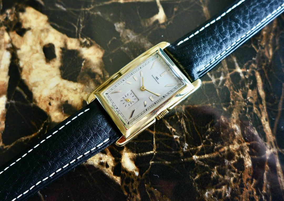IWC 腕時計 ラージタイプ 1930年 ヴィンテージ