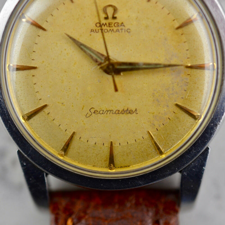c.1958 Vintage Omega Seamaster Automatic watch ref.2846/2848-
