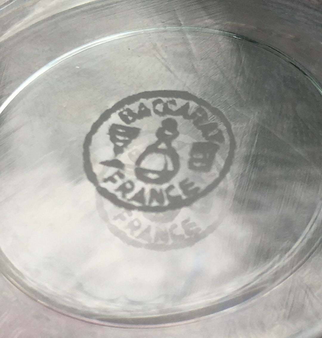 BACCARAT PICCADILLY BUCKINGHAM WATER DECANTER JUG BROC PICHET CARAFE CRISTAL A