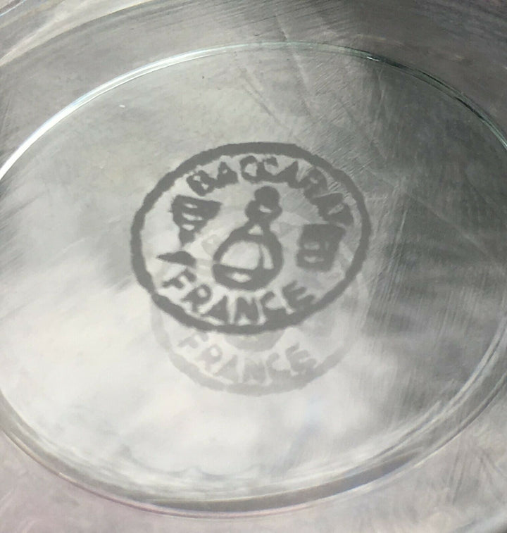 BACCARAT PICCADILLY BUCKINGHAM WATER DECANTER JUG BROC PICHET CARAFE CRISTAL A