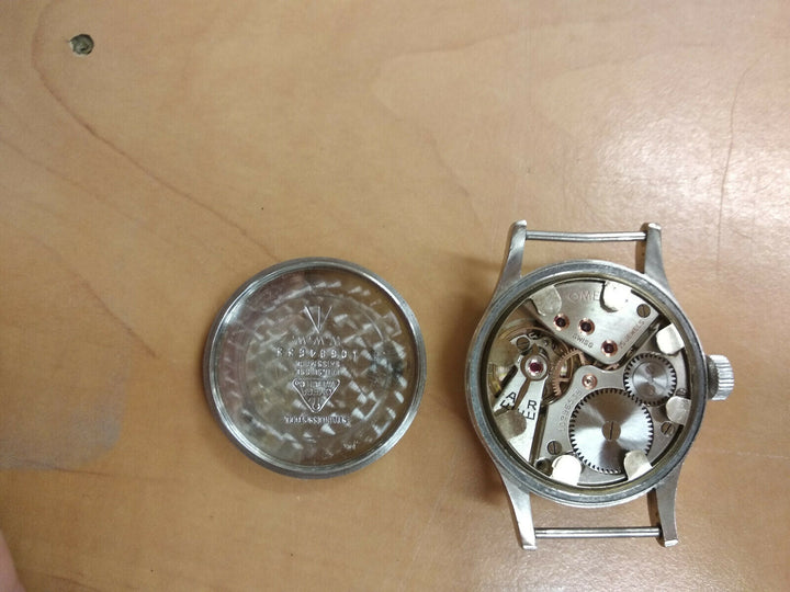 Omega Military WWW Second World War 'Dirty Dozen' Watch Y20434