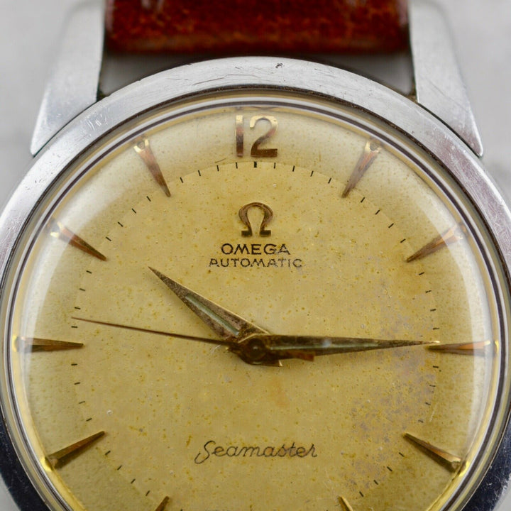 c.1958 Vintage Omega Seamaster Automatic watch ref.2846/2848-