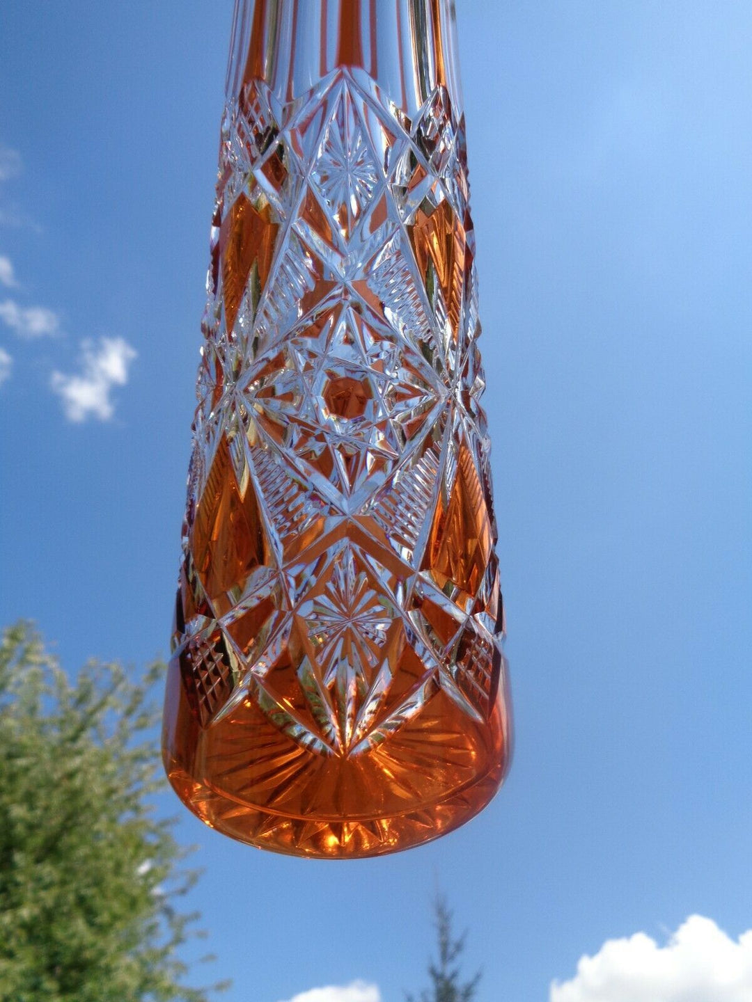 バカラ（Baccarat）ラニー デカンタ／カラフェ トパーズ