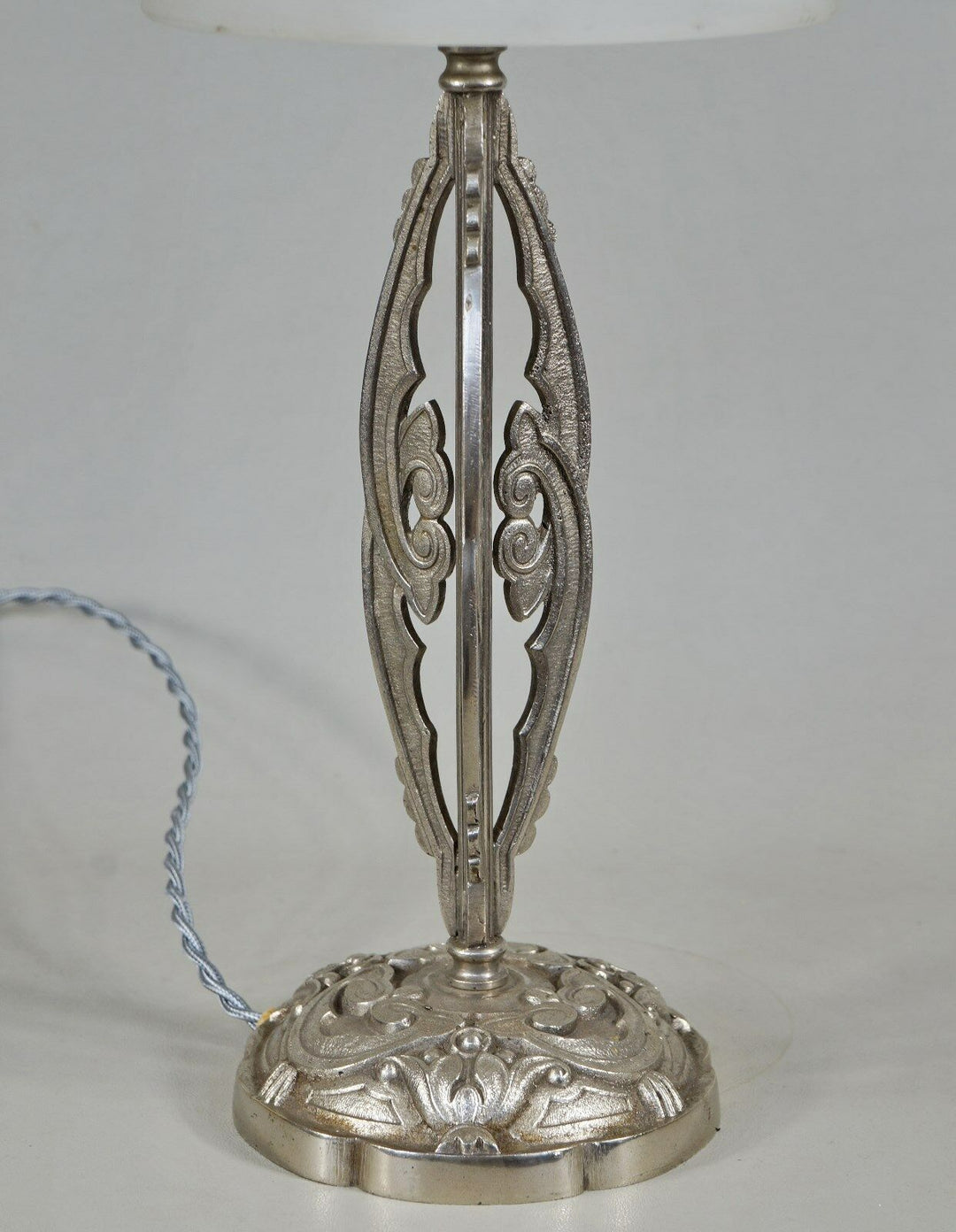 ミューラー兄弟　希少なアールデコランプ　フランス製　1925年　1930年