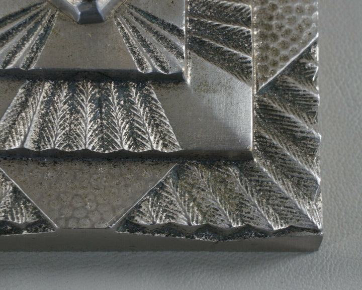 エティエ・ヴァンソン　アールデコランプ　フランス製　1930年