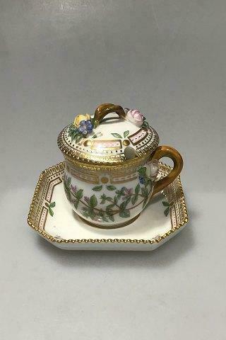 ロイヤルコペンハーゲン　フローラダニカ　カスタードカップ　No 255 (3514)