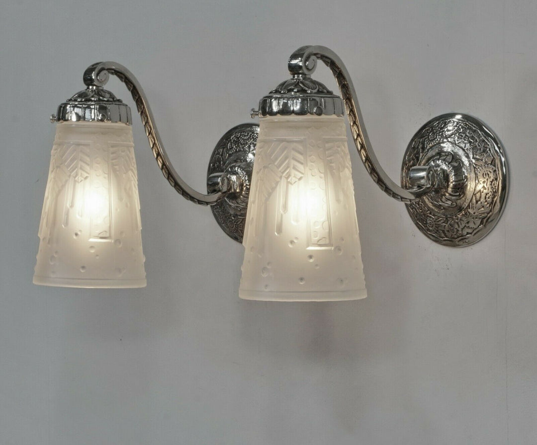 ミューラー兄弟　1930年フランス アールデコ