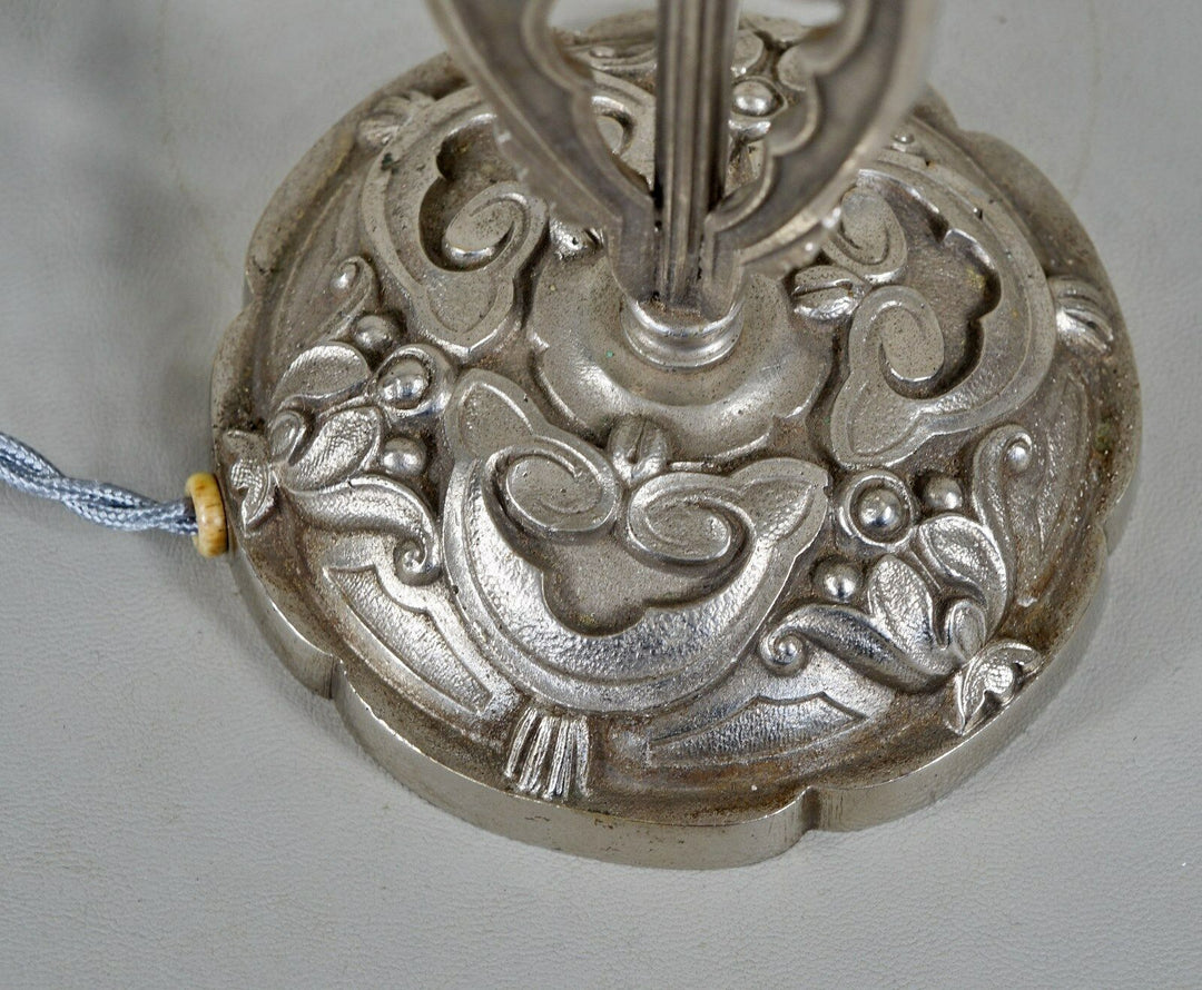 ミューラー兄弟　希少なアールデコランプ　フランス製　1925年　1930年