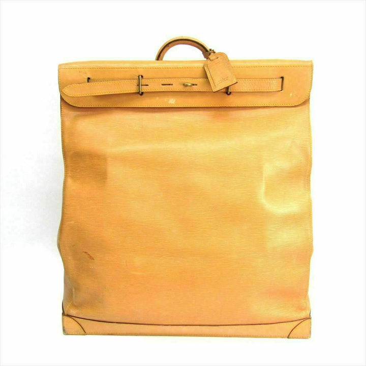 AUTH LOUIS VUITTON Epi STEAMER Bag Optional Order 55 TRAVEL LUGGAGE BAG LV56