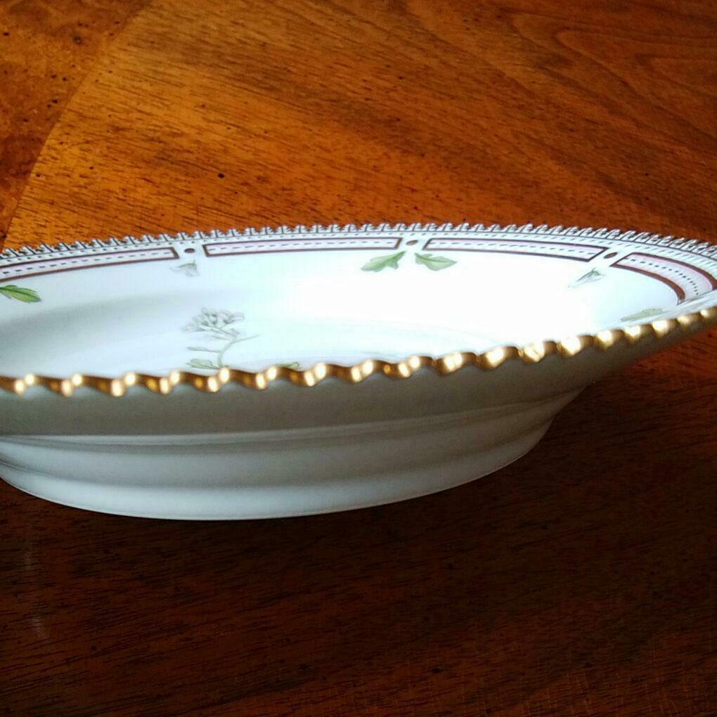 Flora Danica Plate 17cm Cake Plate