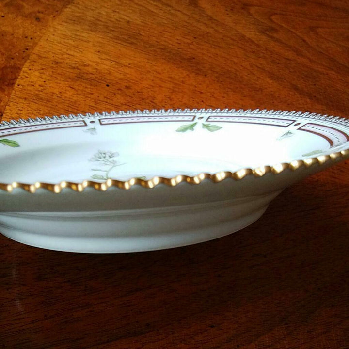 Flora Danica Plate 17cm Cake Plate