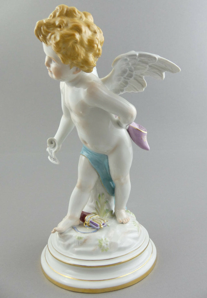 große Figur Amor Heiratskontrak