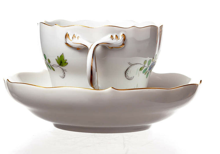 マイセン　コーヒーセット　柿右衛門　ノイアーアウスシュニット