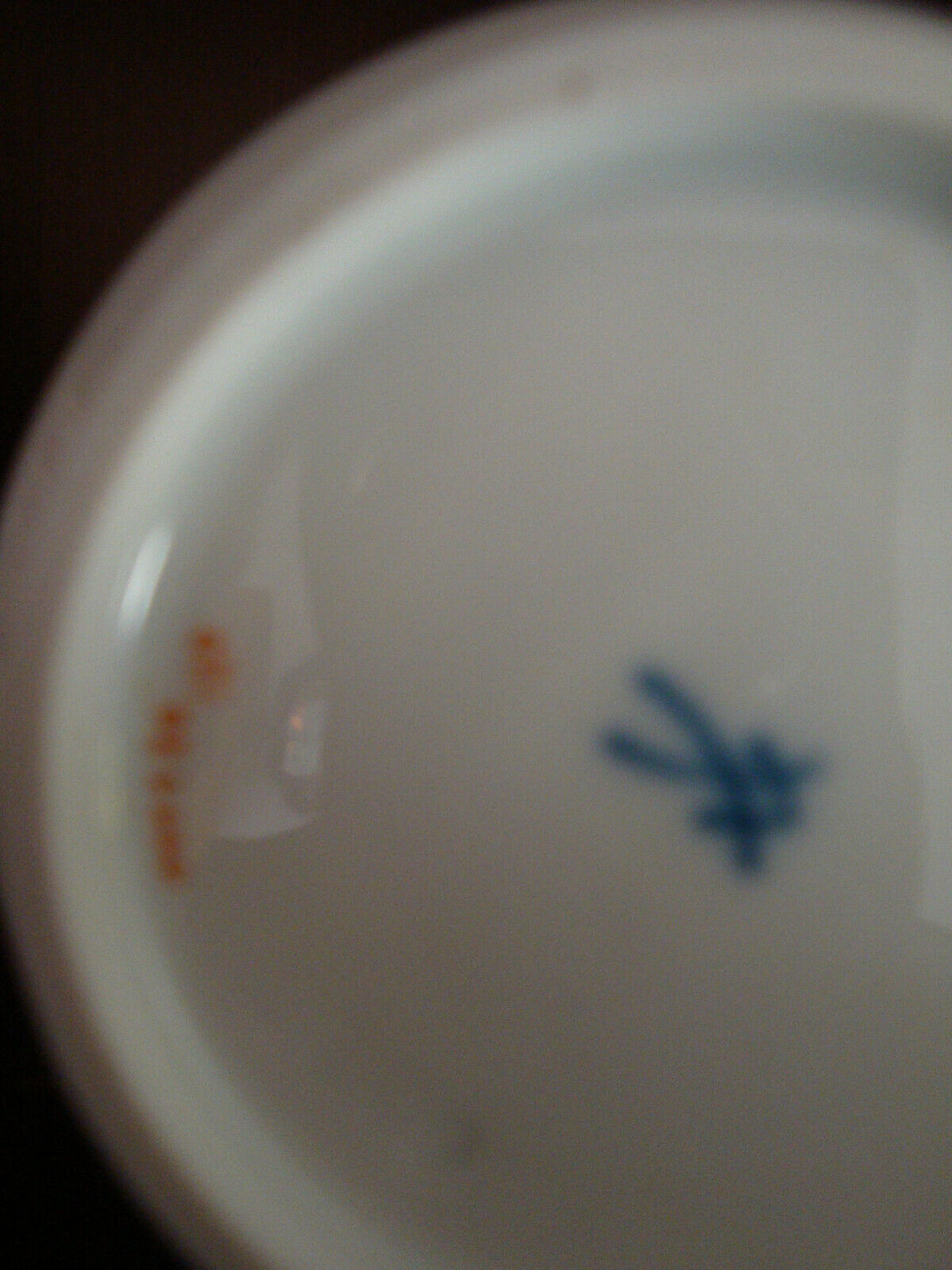 Original MEISSEN: Mokka-Kännchen A-Kante 1. Wahl. Prachtstück !!!