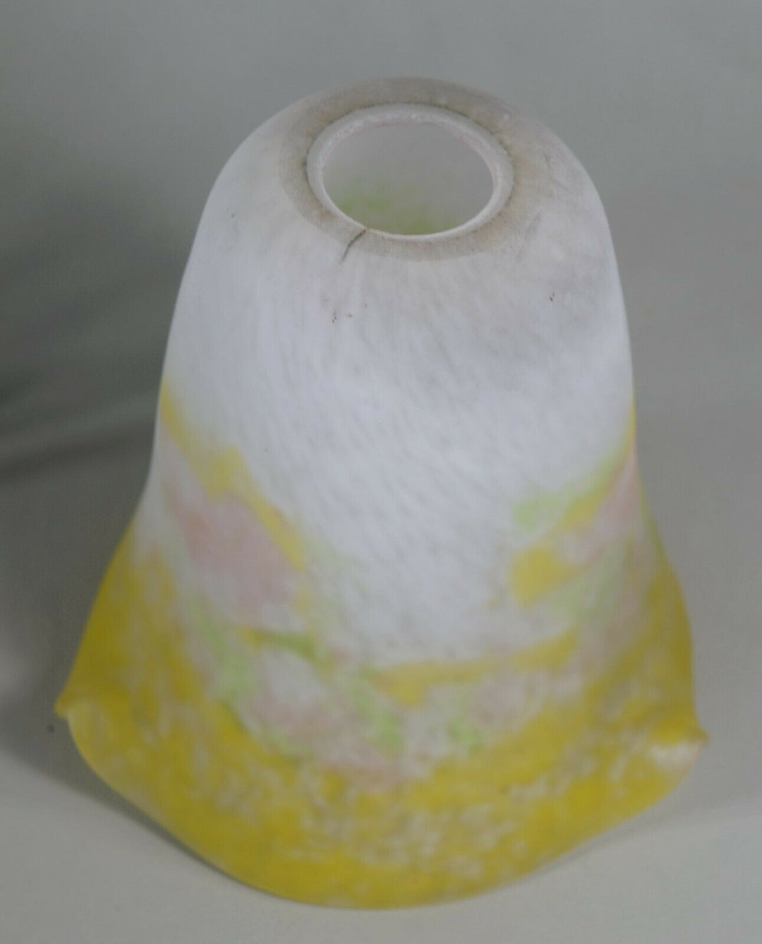 デュゲ　フランス製アールデコランプ　1930年　錬鉄製