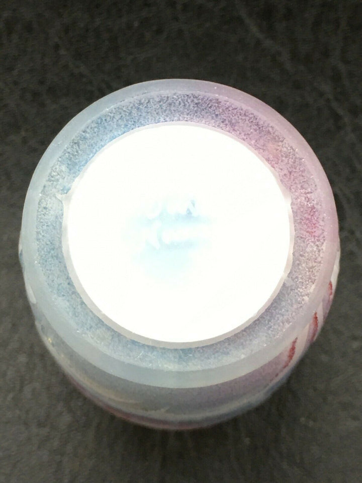 Vase Daum (Miniature) Art Nouveau 1900