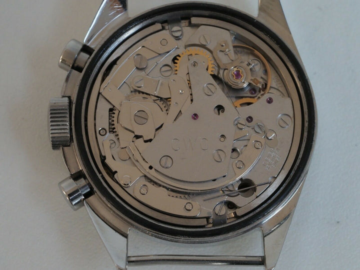 CWC ミリタリー　パイロット　クロノグラフ 2003 ETA Valjoux（バルジュー社） 7760ムーブ仕様再製造