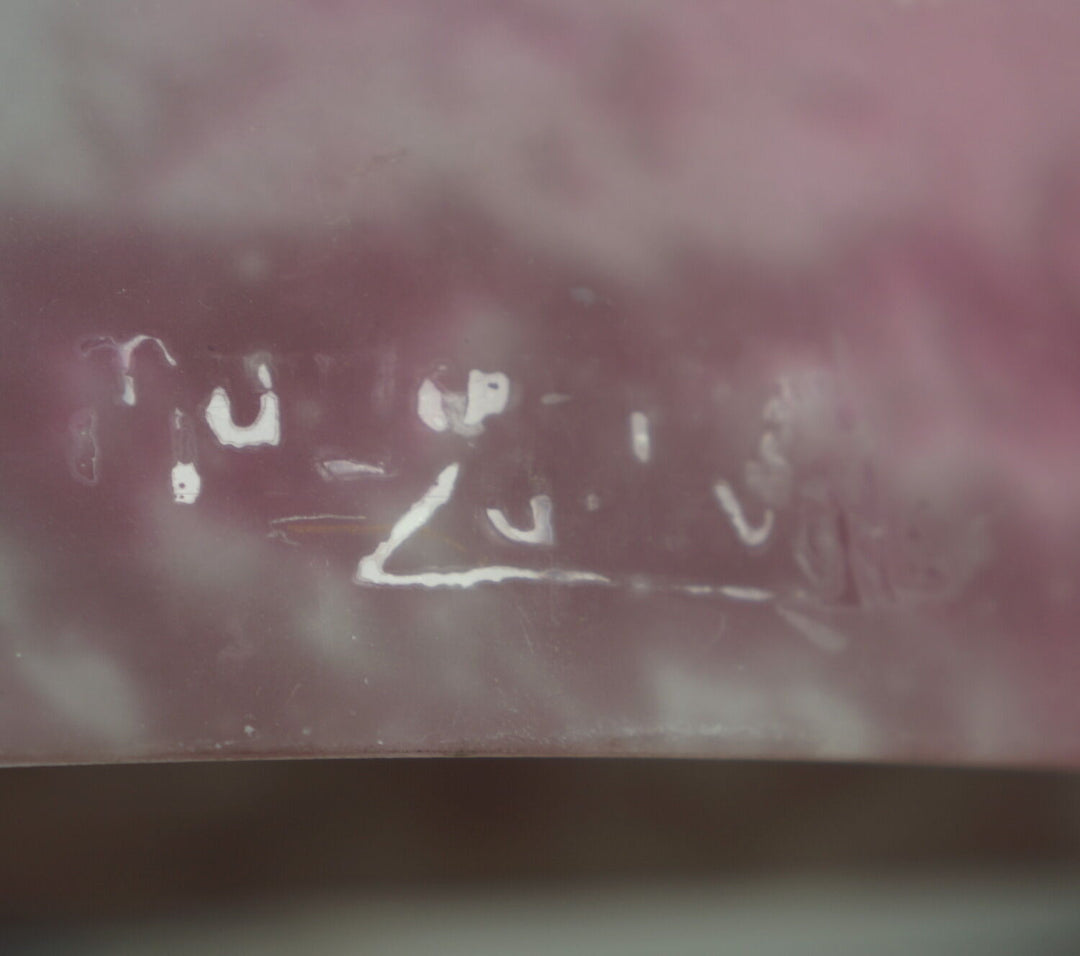 MULLER FRERES : FRENCH 1930 ART DECO LAMP ......... wrought iron fer forgé 1925