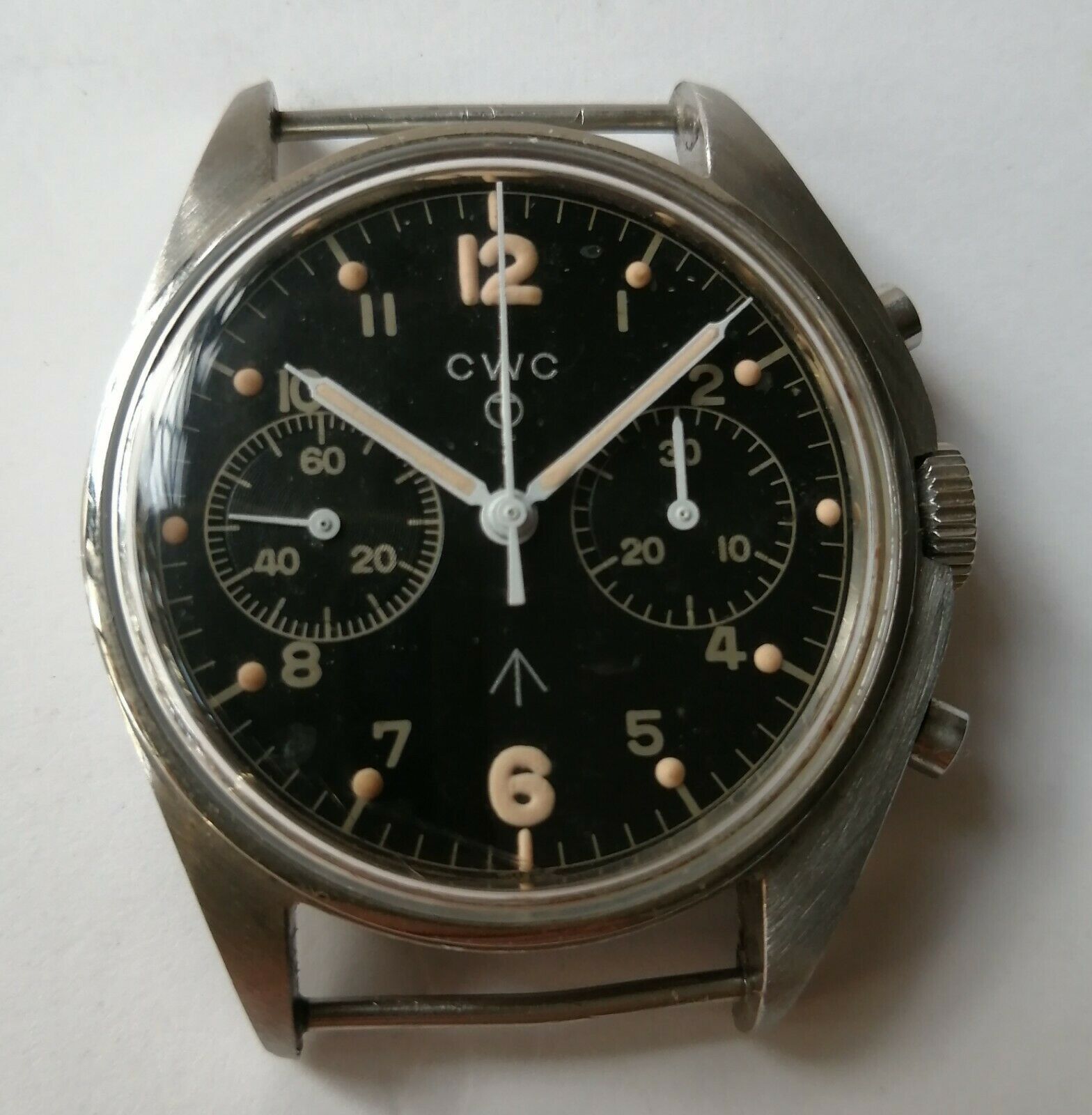 Cabot Falcon Quartz Chronograph Watch