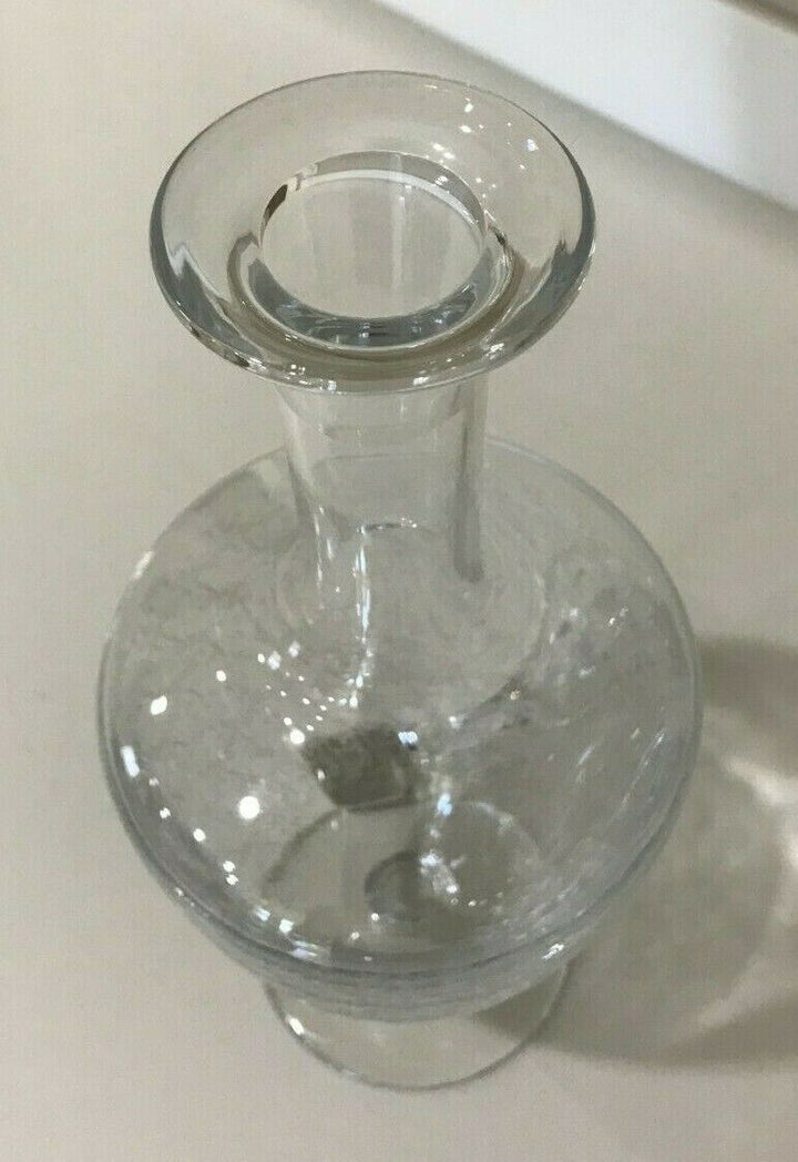 Baccarat Crystal Rohan Decanter with original box