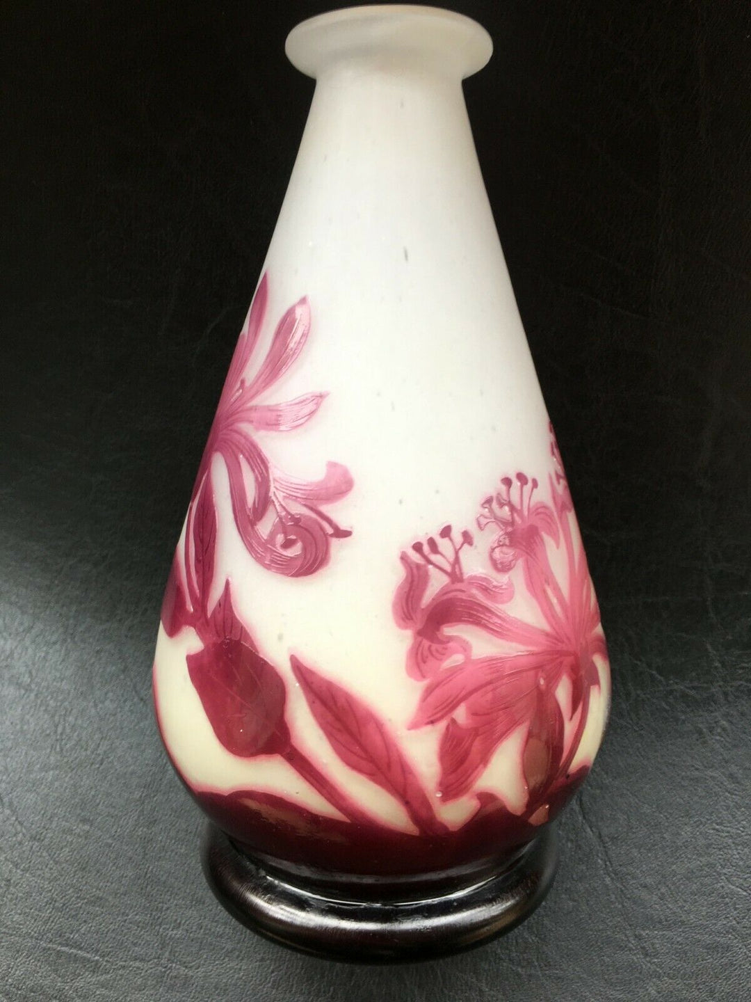 Vase Delatte Art Nouveau 1900