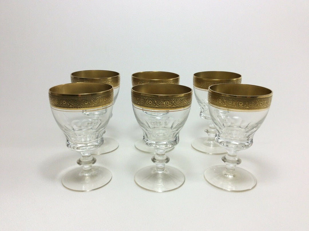 Theresienthal Mintonborde Mintonborte Concord 6 x Sherryglas Südweinglas