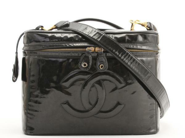AUTH CHANEL-CC-2way
