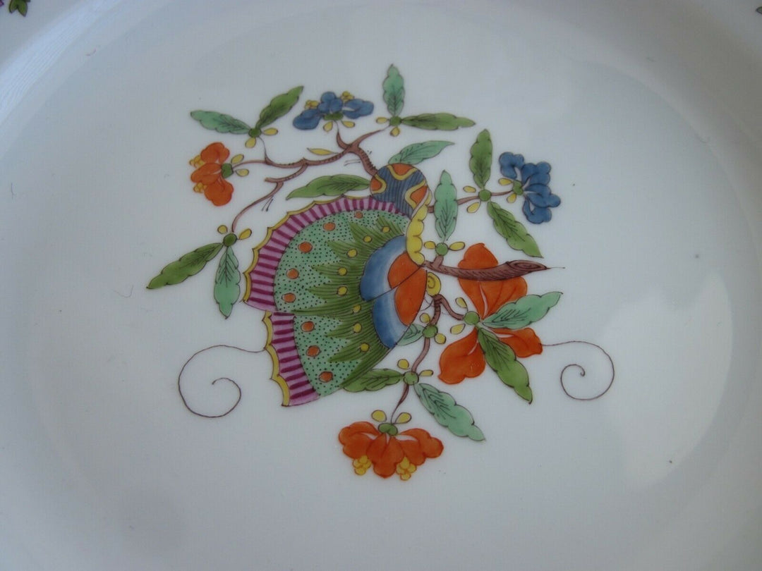 Schöne Meissen Sammeltasse in Dekor Japanischer Schmetterling