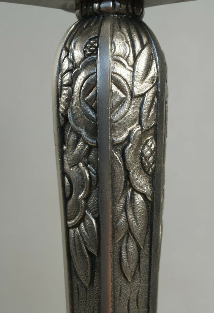 HETTIER & VINCENT : RARE FRENCH ART DECO LAMP 1930 ...... des hanots France 1925