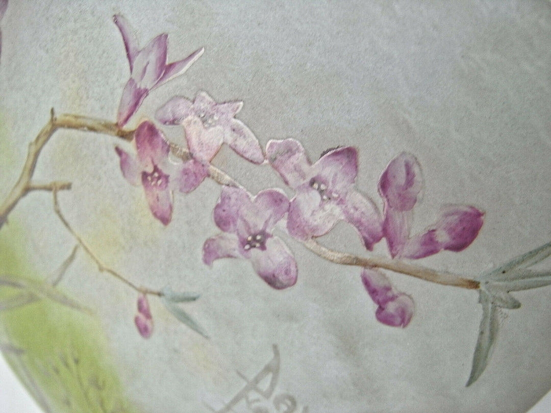 ドーム兄弟（ドームナンシー ）沈丁花『ジンチョウゲ』の花の花瓶