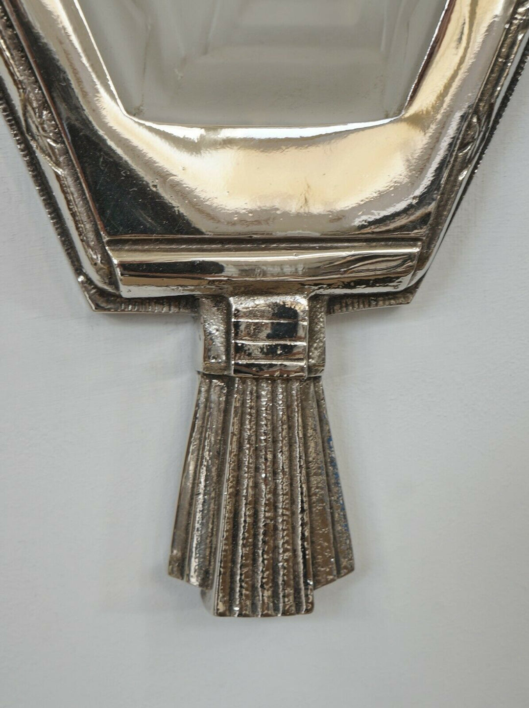 デュゲ　1930年フランス アール・デコ　ウォールスコーン　大型ペア