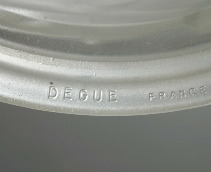 HUBENS & DEGUE : FRENCH ART DECO PENDANT CHANDELIER ....... 1930 lamp muller era