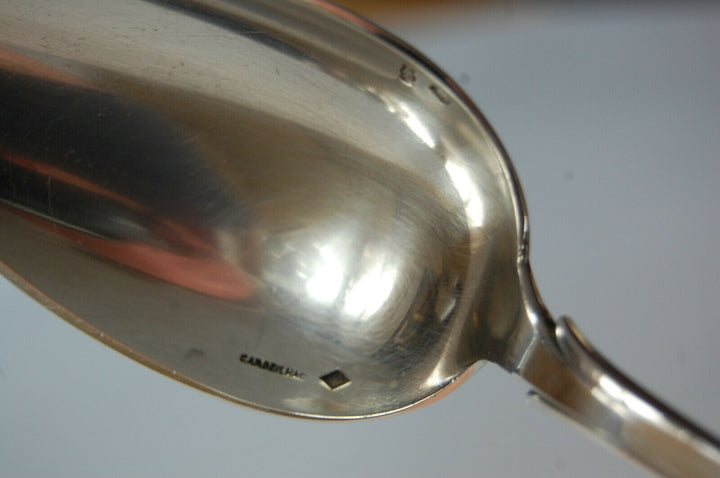 CHRISTOFLE - Renaissance Cardeilhac - 3 tlg. 925 STERLING Silber Besteck