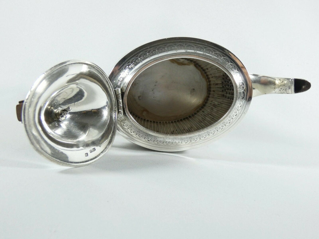 アンティークヴィクトリアン、スターリング・シルバー