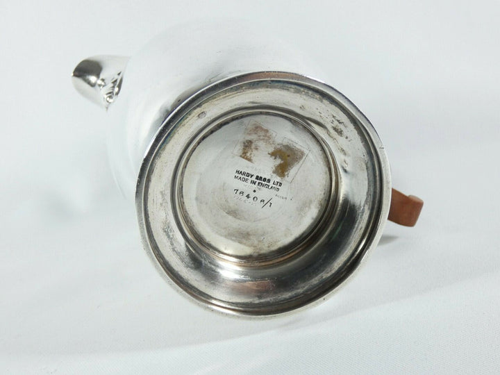 ハーディ兄弟、アンティークアール・デコ、コーヒー／ティーポット、1925年頃